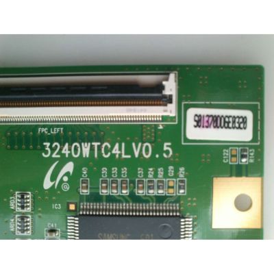 T-CON 01370D / SAMSUNG LJ94-01370D / 3240WTC4LV0.5 / MODELO LNS4051DX/XAA / NUMERO DE PANEL LTA400WT-L01 - Imagen 2